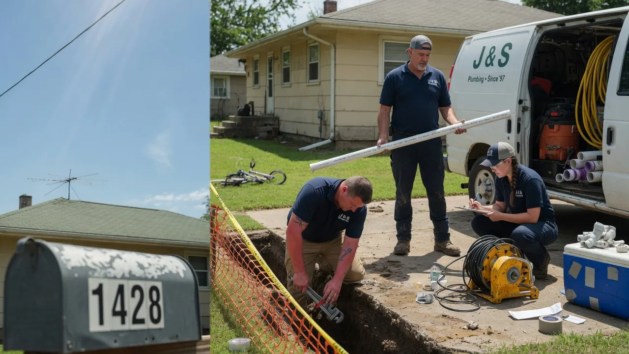 Sewer Line Repair in Glenwood City, WI near me